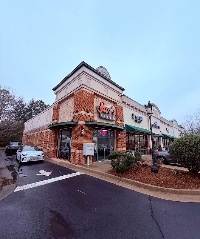 San’s Barbershop — Barber shop in Roswell